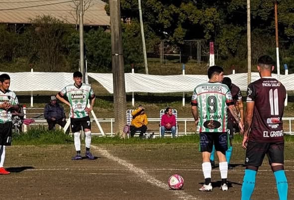Liga Local: Lanús goleo a la china en el comienzo de la 6⁰ fecha del torneo clausura