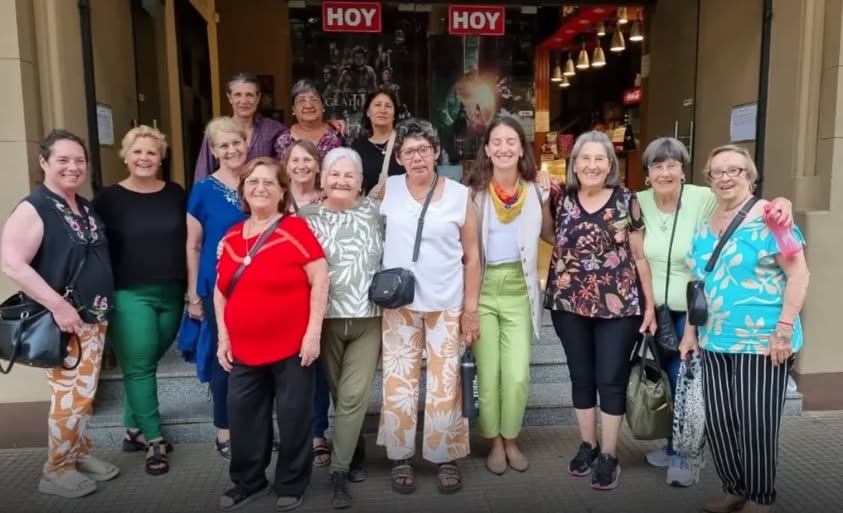 El martes 26 vuelve el cine gratuito para Adultos Mayores.